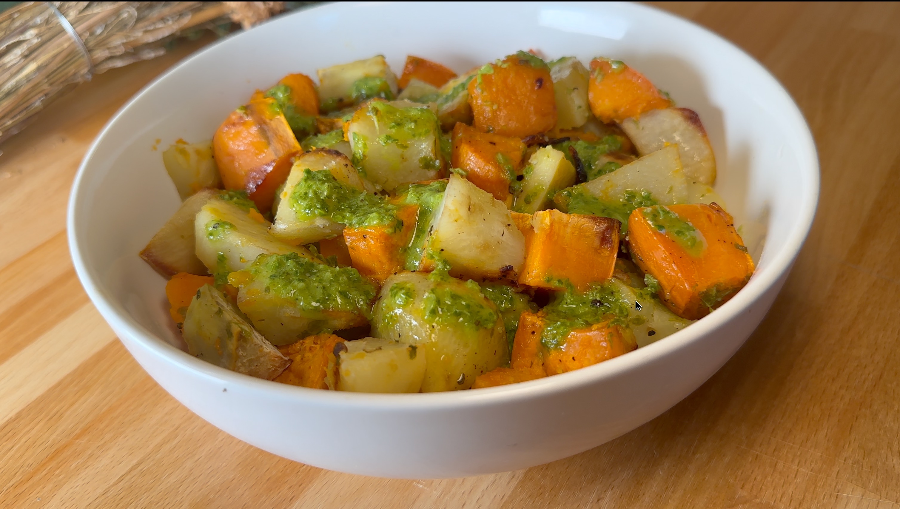 Roasted Vegetables