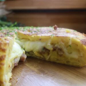 spanish omelette