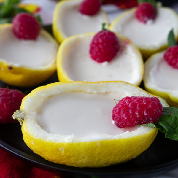 lemon posset