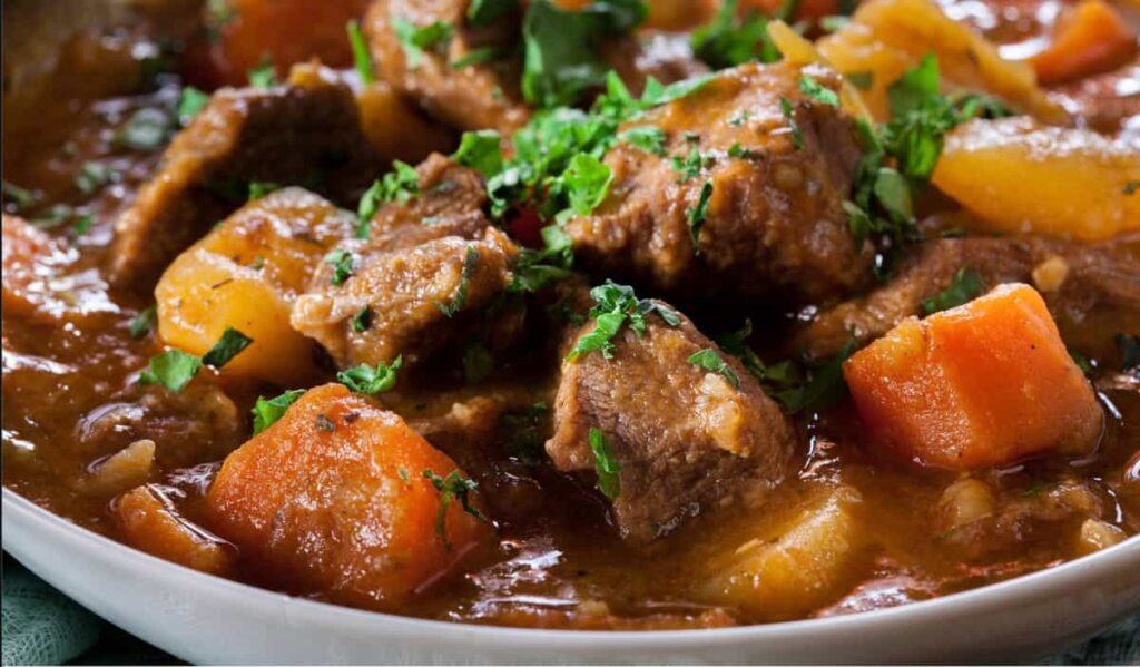 beef stew