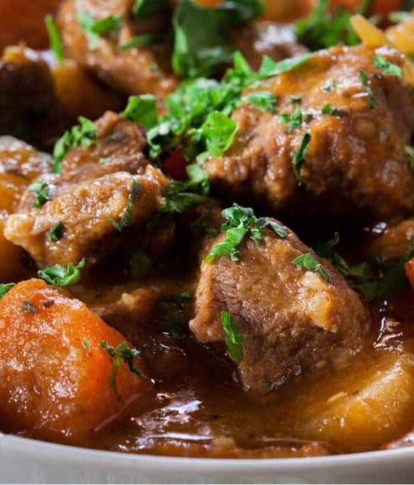 beef stew