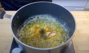 make lemon pepper sauce