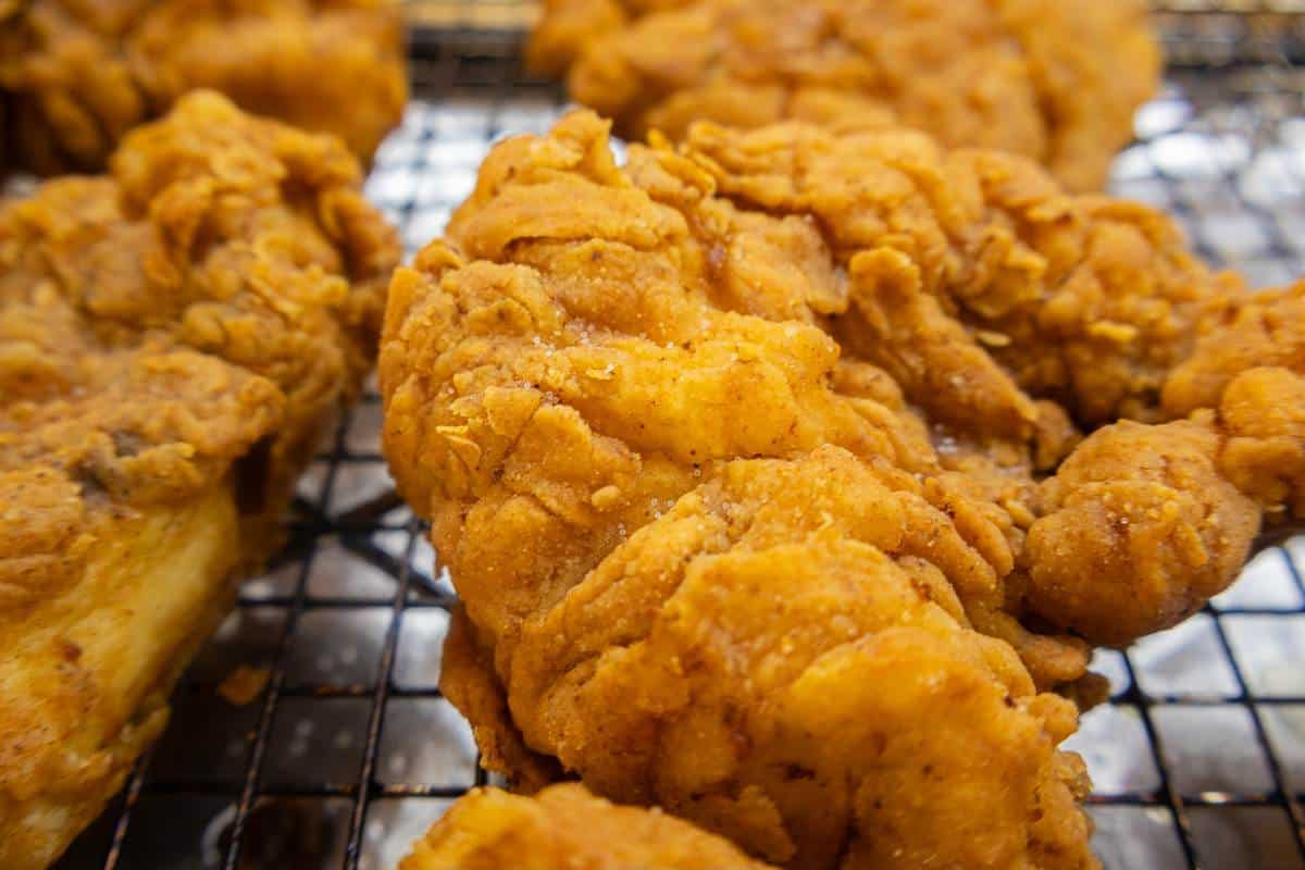 Best fried chicken sandwich recipe