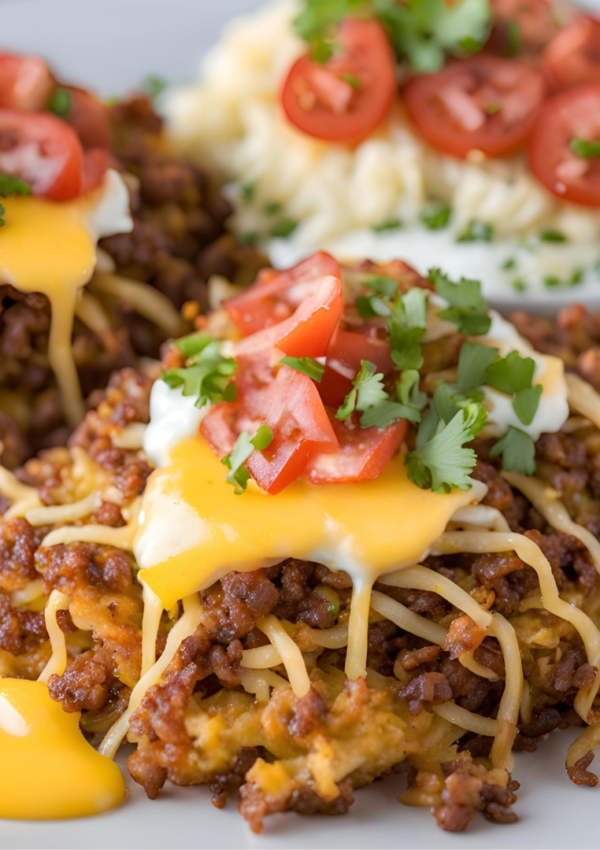 Taco hashbrowns