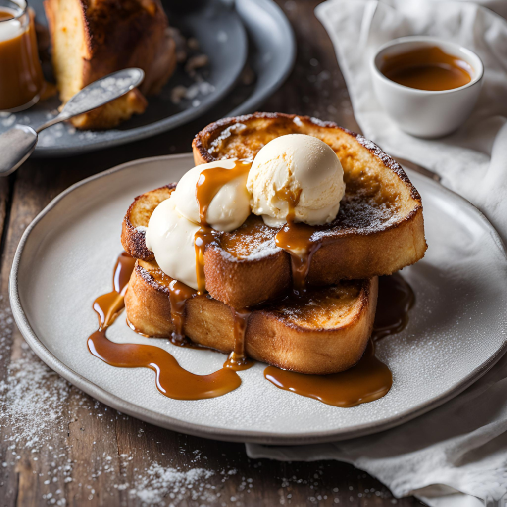 pumpkin pain perdu