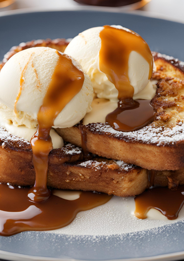 pumpkin french toast