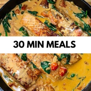 30 Minute Meals