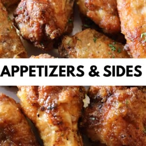 Appetizers and Sides