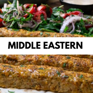 Middle Eastern