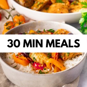 30 Minute Meals