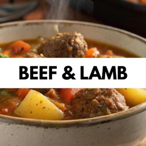 Beef & Lamb