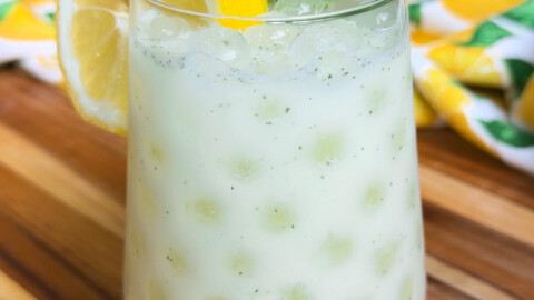 Egyptian Lemonade | Lola Jay Yum!